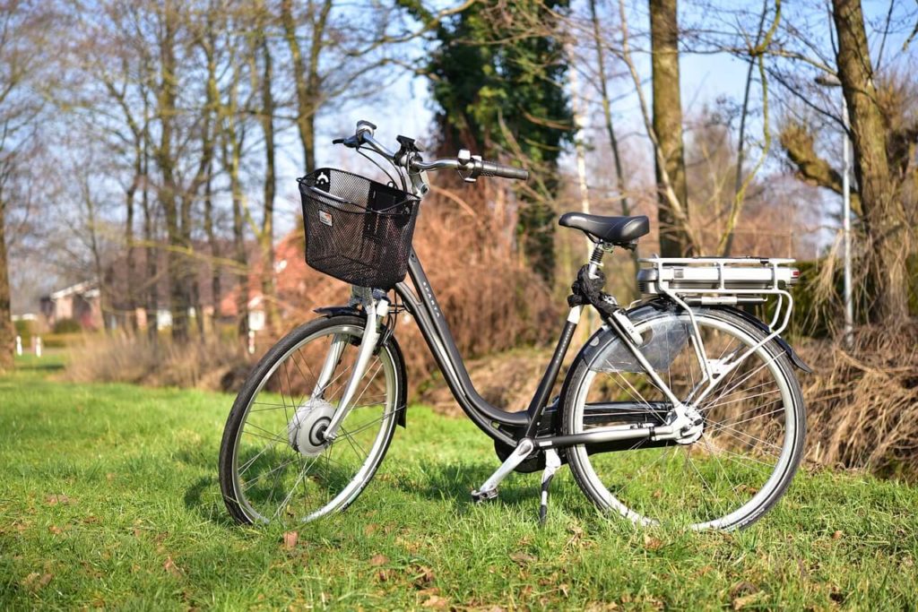 Wählen Sie das richtige E-Bike für Ihre Körpergröße.